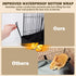 PAWING 20 Panels Small Animal Playpen with Removable Top Cover & Waterproof Mat - Durable Metal Wire Yard Fence