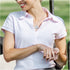 Golf Ball Marker Necklace with Pearl Ball Marker - Unique Golf Accessories for Women