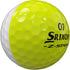 Srixon Z-Star Divide Golf Balls for Enhanced Visibility
