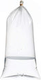 RESILIA Leak-Proof Shipping Bags for Live Fish, 3" x 14" 002 mil, Case of 1000