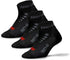 Thirty48 Low Cut Cycling Socks for Men and Women | Unisex Breathable