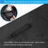 34L 20W 32H inches 80 Cooler Cart Cover Black, Luxiv Waterproof Rolling Cooler Cover x x Quart Rolling Ice Chest Cover