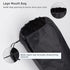 NICENEEDED Folding Camp Chair Replacement Bag for Camping Chairs, Portable Large Mouth Bag with Shoulder Strap, Chair