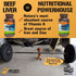 Dog Chits Beef Liver-Premium Cuts | Dog and Puppy Chews | Made in USA, Grass Fed Beef | All-Natural Quality Treats | Easily to Break (Training) | Large and Small Dogs | Dogs Can’t Resist Liver |10 oz.