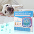 Dog Puzzle Toys for Large Dogs - Mentally Stimulating Interactive Toys for Boredom and Training, Mint Green