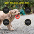 Playology Dual Layer Ring Toy for Medium Dogs (15 to 35lbs) - Engaging All-Natural Beef Scented Durable Dog Chew Toys for Aggressive Chewers, Easy to Clean - Interactive & Non-Toxic