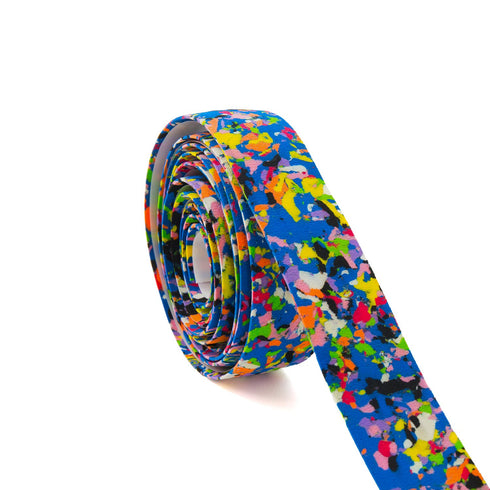 Super Vex Gel Road Bike Handlebar Grip Wraps - Bar Tapes with Plugs for Cycling