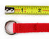Midlee 4 Foot Dog Kennel Slip Lead - Heavy Duty Nylon Pack of 10