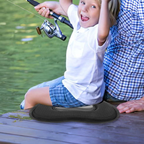 LIOOBO Kayak Cushion - Gel Seat Cushion for Paddle Board, Fishing Kayak Canoe Seat Pad