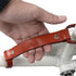 TOURBON Leather Bike Handle Strap, Bicycle Frame Carrying Lifter