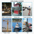 DYK&NX LED Anchor Light of Marine Boat Yacht Navigation with Solar Charging, PC Material, Waterproof and Dustproof