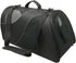 Soft-Sided Pet Carrier for Small Dogs and Cats, Black
