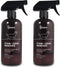 The Spruce Pet Stain & Odor Remover - Plant-Derived Enzyme-Based Cleaner for Dog and Cat Urine, 17 oz, 2 Pack