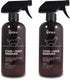 The Spruce Pet Stain & Odor Remover - Plant-Derived Enzyme-Based Cleaner for Dog and Cat Urine, 17 oz, 2 Pack