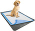 TidyFriend Dog Pee Pad Holder Tray Fits Up to 30 x 36