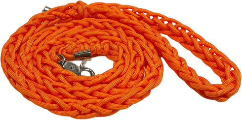 Martingale Dog Collar and Leash Set 2" Wide for Greyhound Saluki Whippet and Similar Breeds (L 14-18)
