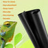Bearded Dragon Tank Accessories, Non-Adhesive Reptile Carpet Bedding, 18x40 in for Leopard Gecko, Snake, Lizard,