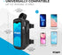 Roam Bike Phone Holder Mount, Waterproof Frame Bag for Bicycle Cell Phone Accessories, Universal Compatibility