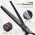 5 1 Dog Grooming Scissors Kit with Safety Round Tips, GLADOG Professional in Grooming Scissors for Dog and cat