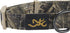 Browning Classic Performance Webbing Pet Collar, Fully Adjustable, Solid Colors and Camo Patterns, Realtree MAX-7, Small