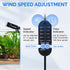 hygger Aquarium Chillers Fan - Quiet Cooling Fan Equipment with Adjustable Speed Controller for Freshwater & Saltwater
