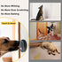 1000 1 1 Full House Dog Doorbell for Potty Training, Wireless Pet Doggie Door Bell Training to Go Outside, Waterproof