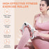 KESHWELL Massage Roller, Cellulite Massage Tool,Cellulite Remover for Legs,Foam Muscle Roller for Deep Relax,Manual