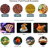 Lychee Automatic Fish Feeder | Digital Auto Timer Vacation Feeder for Aquarium