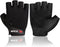 BEACE Weight Lifting Gym Gloves with Anti-Slip Leather Palm for Workout Exercise