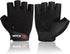 BEACE Weight Lifting Gym Gloves with Anti-Slip Leather Palm for Workout Exercise