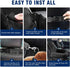 Dog Car Seat Pet Booster Seat Pet Travel Safety Car Seat,The Dog seat Made of Materials is Safe and Comfortable