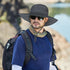 Sun Hat for Men and Women - UPF 50+ Waterproof Wide Brim Bucket Hat for Hiking, Garden, Safari, Beach