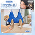 Hammock Trimmers Trimming Dog Grooming for Large & Giant Dogs, Pet Grooming Sling with Nail Clippers, & Scissors