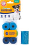 Arm & Hammer Durable Disposable Dog And Cat Waste Bags With Activated