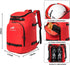 Hamish Ski Boot Bag - 50L Waterproof Backpack for Ski Boots, Snowboard, Helmet, Goggles & Accessories