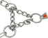 Herm Sprenger Stainless Steel Fur Saver Dog Collar, Medium Link Professional Training Slip Chain for Medium Large Dogs