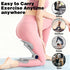 Mukaddar Kegel Exercise Thigh Trainer, Pelvic Floor Exercise Devices, Inner Thigh Exerciser for Women and Men, Kegel
