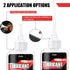 100% 7oz Treadmill Lubricant for Belt - Pure Silicone Treadmill Oil, Fitness Equipment Lubricant, Full Belt Width