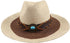 Straw Sun Hat, Spring Summer Leisure Beach Travel Woven Outdoor Fishing UV Protection