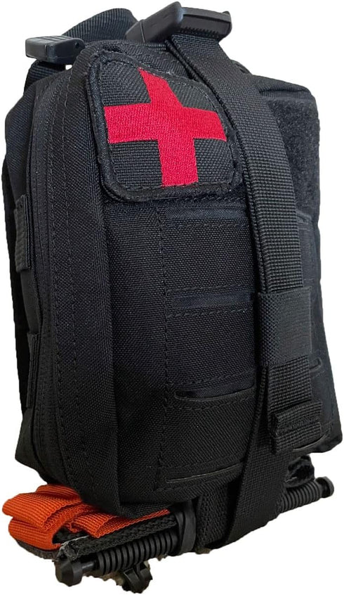 Rescue Essentials Rip-Away Lite V2 IFAK Pouch for First Aid