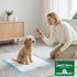 IMMCUTE 22"x23"-100 Count Heavy Duty Puppy Pee Pads | Dog Pee Training Pads Super Absorbent & Leak-Proof | Disposable