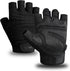 VWX Anti-Slip Gel Palm Workout Gloves for Men and Women - with