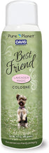 Davis BFC.LM14 Best Friend Lavender Magic Pet Cologne, 14.1 oz for Dogs.