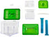 Penn-Plax AN2 Aqua Nursery and Hatchery Breeding Box for Aquarium, Protect Baby Fish from Predators