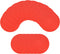 Spot Markers for Agility Dot, Non-Slip Poly Spots Floor Dots Flat Field