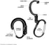 GEAR AID HEROCLIP (Small) Carabiner Gear Clip and Hook, for Hanging Bags, Purses, Lanterns, Strollers, Tools, Helmets