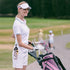 Golf Ball Holder and Tee Holder Carry Bag Pouch with Light Weight Hook Keychain Belt Clip Portable Accessories 2 Pack