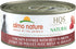 HQS Natural Wet Dog Food Chicken Entree with Beef in Broth by almo nature, 5.5 oz (Pack of 12)