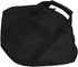 15.7412.6in 30cm/11.8in Tissting Black Skillet Bag, Waterproof Oxford Cloth Frying Pan Bag Grill Plate Carry Case