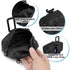 Xxerciz Carrying Case for Garmin Heart Rate Monitor Chest Strap, Nylon Sport Storage Bag with Carabiner for Outdoor Use